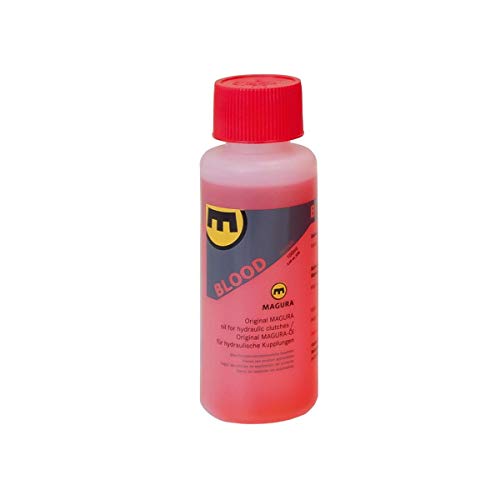 Hydrauliköl Rot 100Ml
