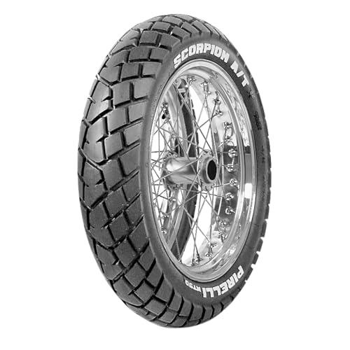 Gomme Pirelli Scorpion Mt 90 At 120 90-17 64S Tt Per Moto