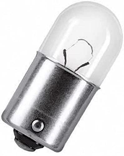 Osram 5627 Original R5W, Illuminazione Della Targa, 24V, Astuccio Da 10