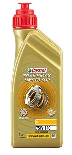 Syntrax Limited Slip 75W-140 Lubrificante Cambi E Differenziali 1L