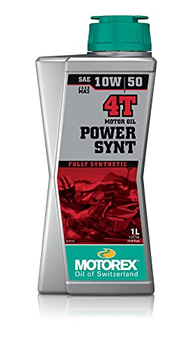 Motorex Power Synt 4T 10/50 1 Lt Ma2