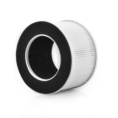 Pro Breeze Filtro Di Ricambio Per Purificatore D'Aria Pro Breeze Pb-P03 (Pb-P03F)