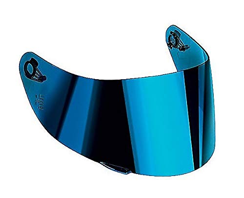 Airoh Visor Connor/Spark2Iridium Mirrored