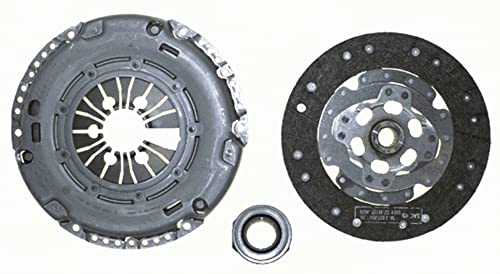 Sachs Kit Frizione 3000 845 701, Qualità Corrispondente All'Originale, Kit Per Frizione Di Ricambio