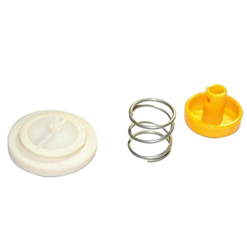 Thetford 301/354 - Pulsante Ventilazione N. 07524-78, Per C2, C3, C4, Colore: Giallo