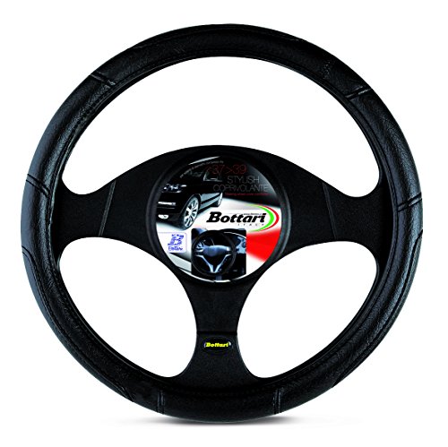 Coprivolante Stylish Per Auto Diametro 35-37 Cm Formato Universale