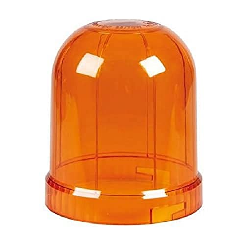 Lampa 72962 Calotta Ricambio Per Lamp Rotante Rh1-Rh2, Arancio
