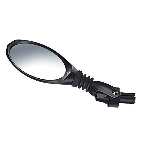 Blackburn, Specchietto Bicicletta Fahrradspiegel Multi Mirror, Nero (Schwarz)