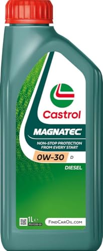 Olio Castrol Magnatec Stop&Start 0W-30D Q3 1L