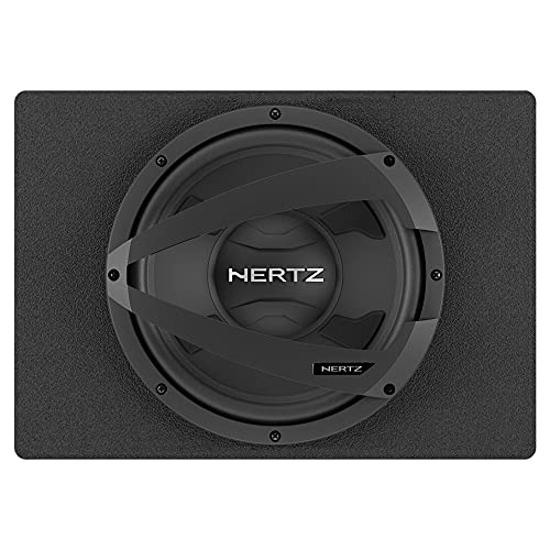 Hertz Dbx 30 - Subwoofer In Box Per Auto Da 300Mm 1000W Peak Power