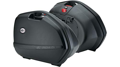 Kappa K33 N Monokey Side Custodia, Set Di 2