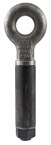 Ama Occhione Girevole Categoria F Con Bussola Ø 63X146,5Mm: Occhioni Di Traino Fino A 12T E 2090Dan, Omologato