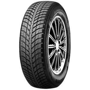 Pneumatici 165/70 R14 85T M+S 3Pmsf Nexen N Blue 4 Season Gomme 4 Stagioni Nuove