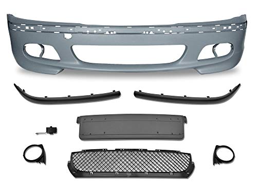Jom 5111285Jom Paraurti Anteriore Bmw E46 98-05, Berlina/Touring