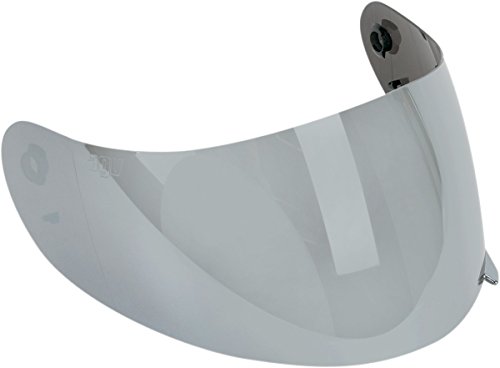 Agv Visor K3 Agviridium Mirror, Taglia Unica