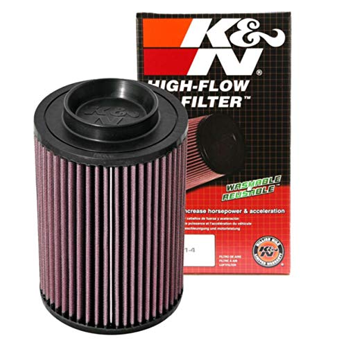 K&N Filtro Aria Di Ricambio Compatibile Con Polaris Ranger Rzr/S 2008-2010 (Pl-8007)