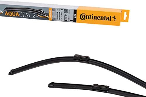Continental Aquactrl2 - Set Tergicristalli Directfit - 650/450 Mm - 12262