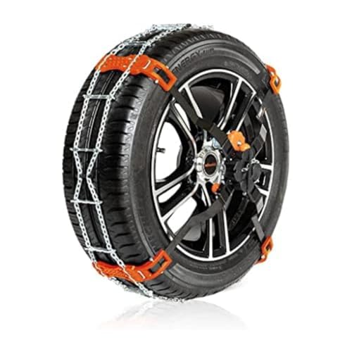 Weissenfels Nm92Ta39Std Catene Da Neve, M92 Trak Auto-Ta39