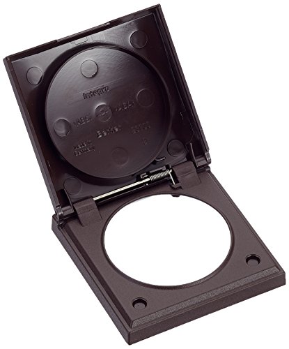 Brunner Berker 321/208-1 - Presa Interna B-Mobil, Fornita Sciolta, Marrone