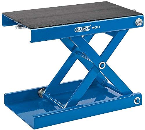 Draper 04991 - Ponte Sollevatore Moto,450 Kg