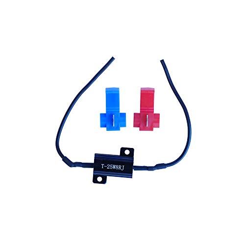 Simoni Racing W25 Resistenza Warning Canceller 8 Ohm - 25W