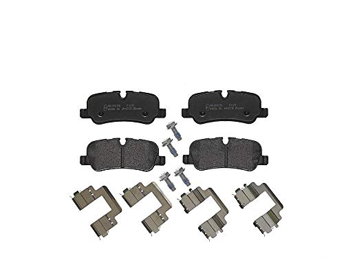 Brembo P 44 019 - Pastiglia Freno - Posteriore