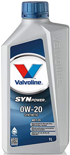1 Liter Valvoline 0W-20