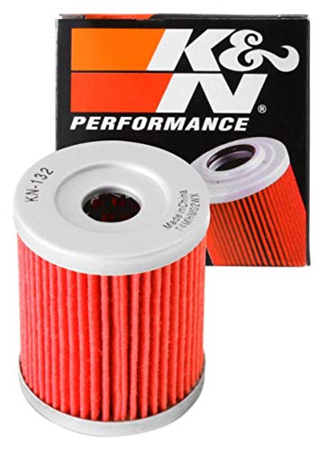 K&N Kn-132 Filtro Dell'Olio Moto