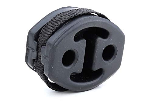 Original Imperium Supporto Imp. Gas Scarico Vorschalldämpfer