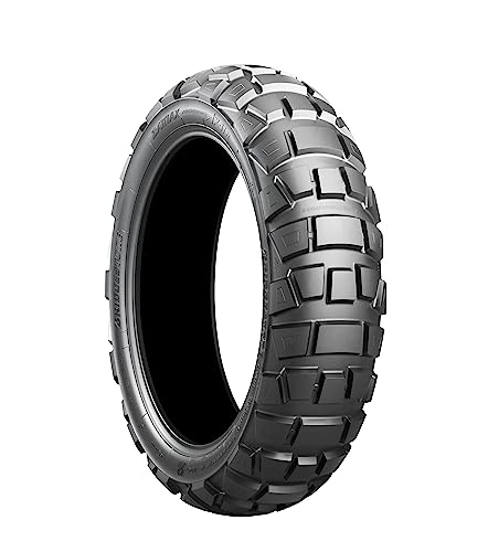 Bridgestone Pneumatico Battlax Advcross Ax41R 4.60-18 M/C 63P Tl