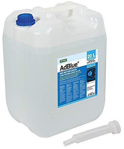 Cora Coadb20L Adblue Iso 22241 Tanica 20 L Con Beccuccio