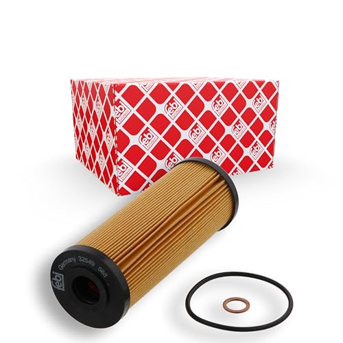 Febi Bilstein 32549 Filtro Olio Con Anelli Tenuta | Benz,