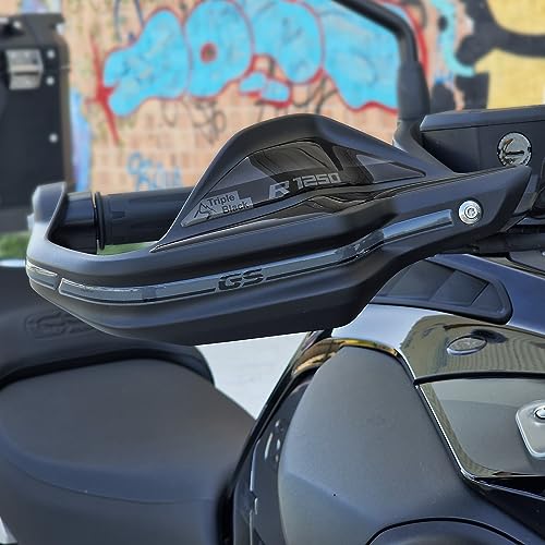 Resin Bike Adesivi Moto Compatibile Con Bmw R 1250 Gs - Gs Adventure Triple Black 2021-2023. Protezione Moto Paramani Da Urti E Graffi. Adesivo 3D Res