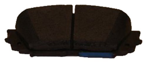 Japanparts Jppa-220Af Pastiglie Past Freno Yaris 06> Ant - Jap C/Disc