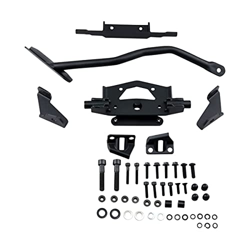Givi Bauletto Portavaligia Per Monokey O Monolock Per Yamaha Tracer 900 / Tracer 900 Gt (18-20)