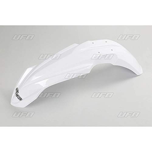 Ufo Plast Parafango Anteriore Bianco Yamaha Yz 125 2015-2021