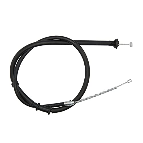 Linex Cavo Comando Freno Servizio 14.02.77 Sx Per Fiat 500 (312) Panda (169)