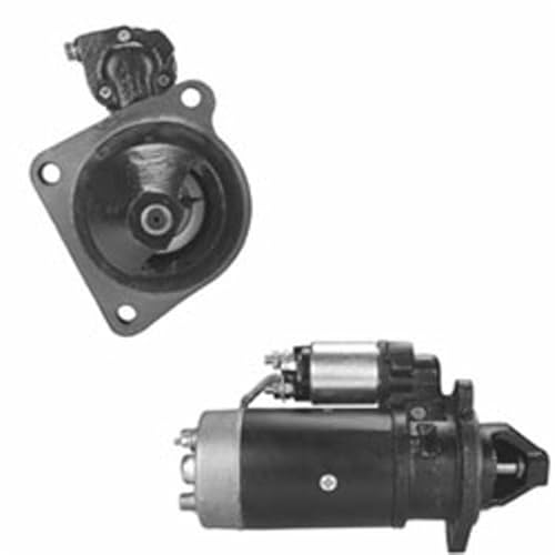 Ama Motorino D'Avviamento: Compatibile Con Motorino D'Avviamento Trattore Fiat 4807375