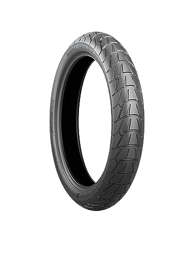 Bridgestone 75679 Pneumatico 100/90 -18 56H Ax41S M+S