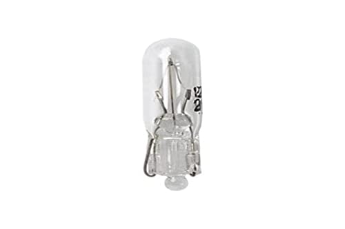 Lampa 58093 Set Lampadine Zoccolo Vetro, 10 Pezzi