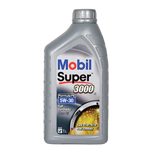 Mobil 1 Il Super 3000 X1 Formula Fe 5 W Di 30