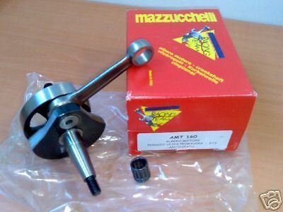 Albero Motore Mazzucchelli Vespa 50 Special Ant Amt158