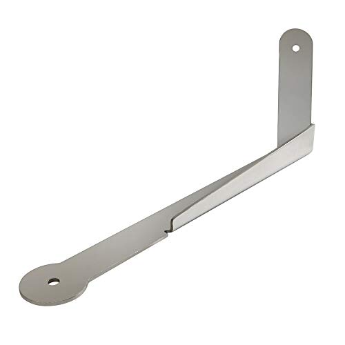 Lampa 97730 Staffa Per Antenna Cb, Versione Lunga