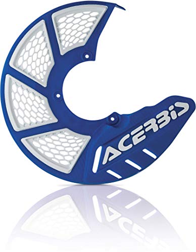 Acerbis Copridisco Anteriore X-Brake Vented Blu