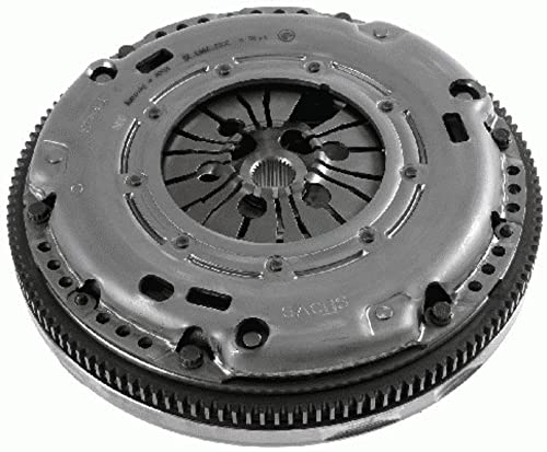 Sachs Kit Frizione 2289 000 041, Qualità Corrispondente All'Originale, Kit Per Frizione Di Ricambio