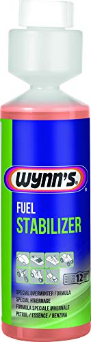 Wynn'S Stabilizzatore Benzina Per Motore Auto/Scooter/Barca 250Ml