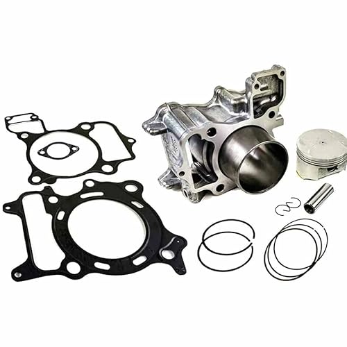 Kit Cilindro Gruppo Termico Completo Honda Sh300 / Abs 2007 In Poi