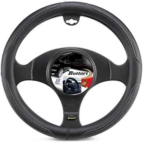Bottari 16341 Coprivolante Per Auto, Grigio, Diametro 35-37 Cm