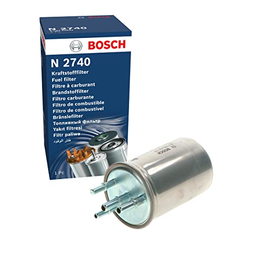 Bosch N2740, Filtro Diesel