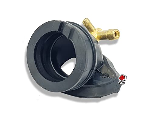 Collettore Aspirazione Lg-Motors Piaggio Vespa Lx 125 4T - Liberty 4T 2V -
